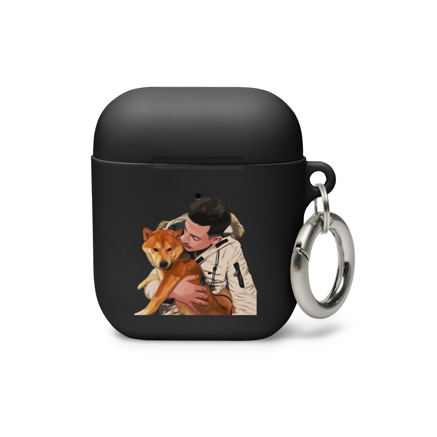 AirPods case - Portraitelle