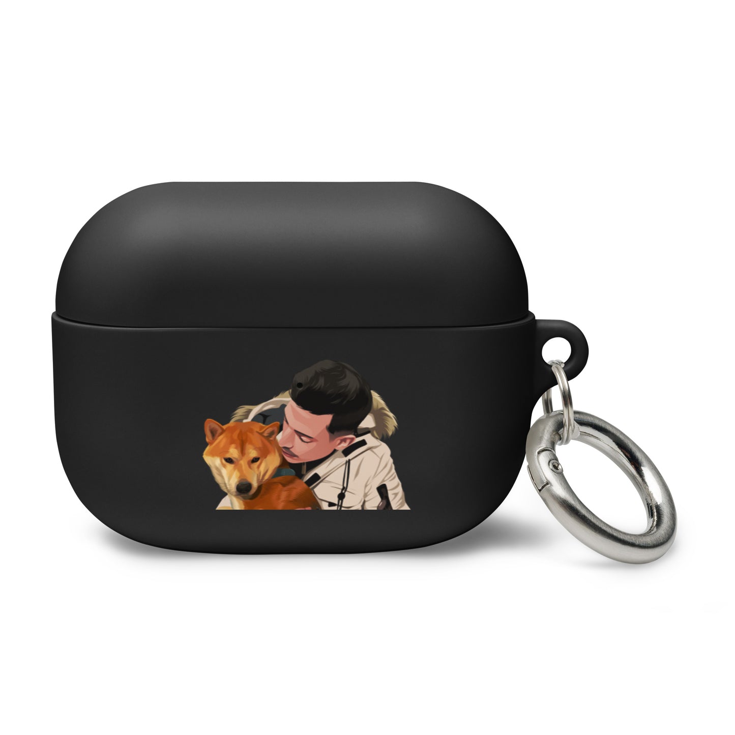AirPods case - Portraitelle