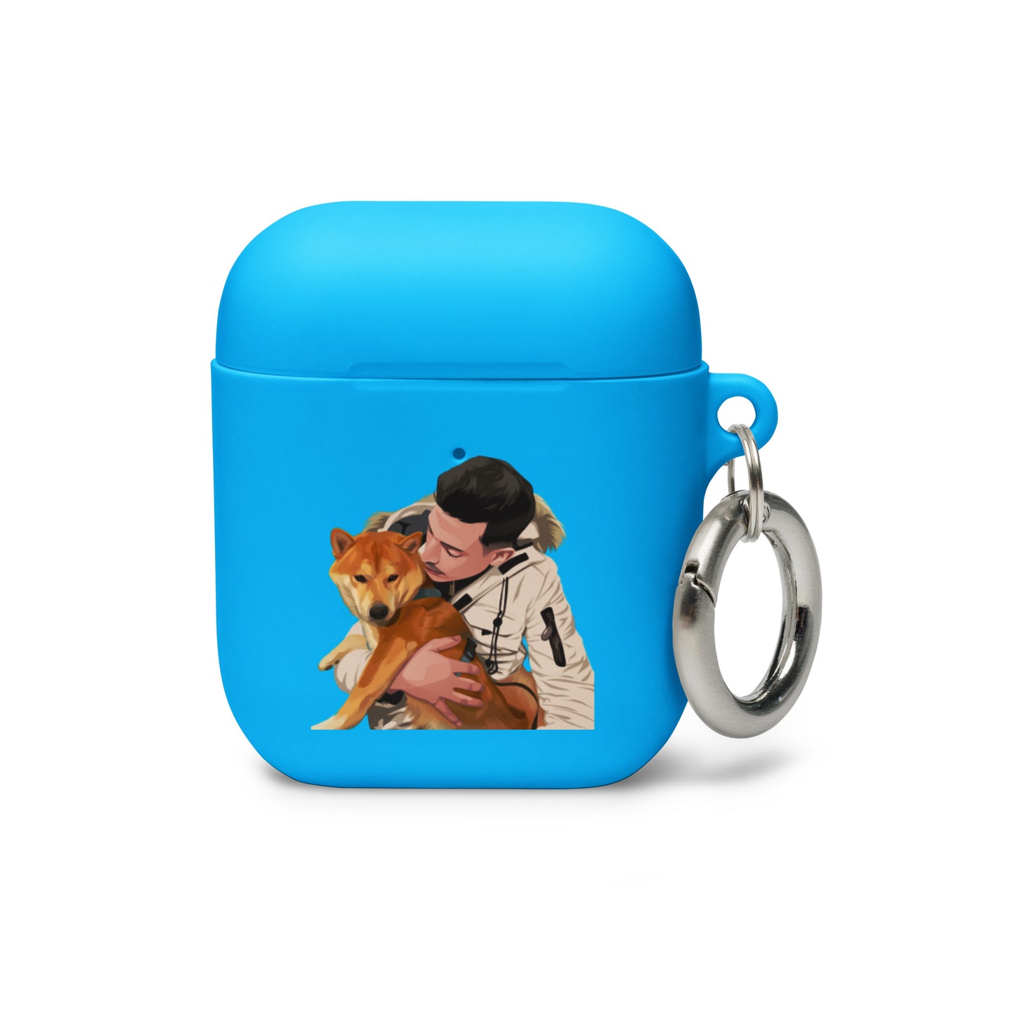 AirPods case - Portraitelle