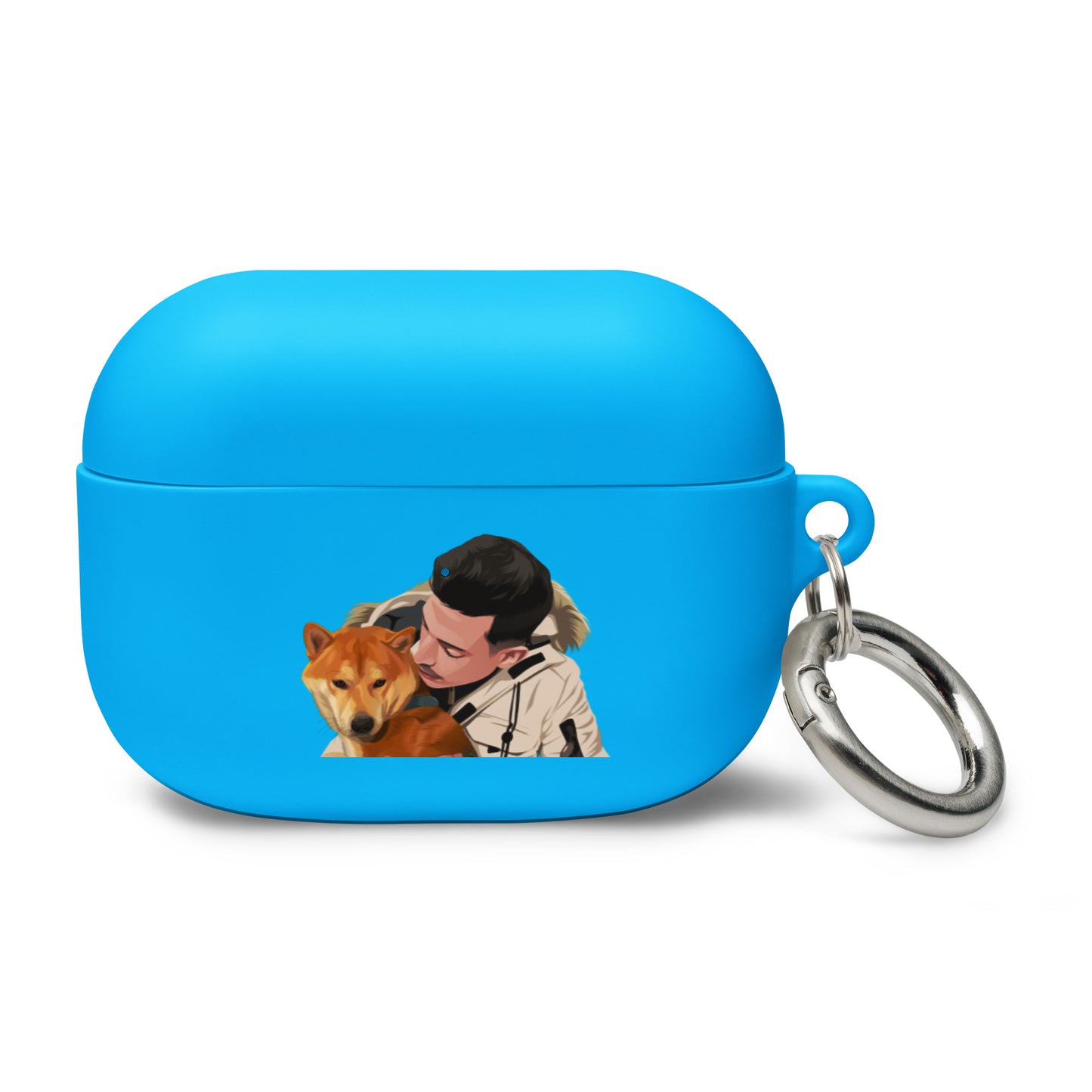 AirPods case - Portraitelle