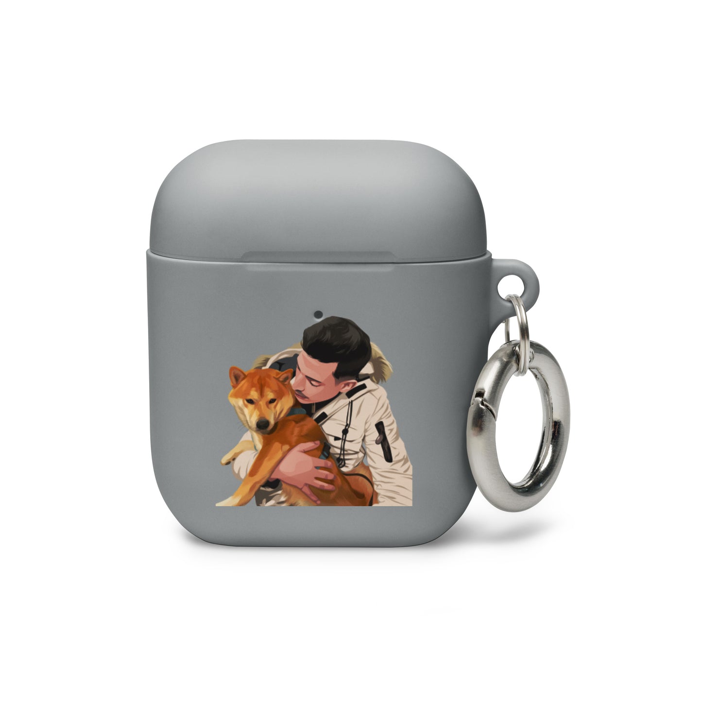 AirPods case - Portraitelle