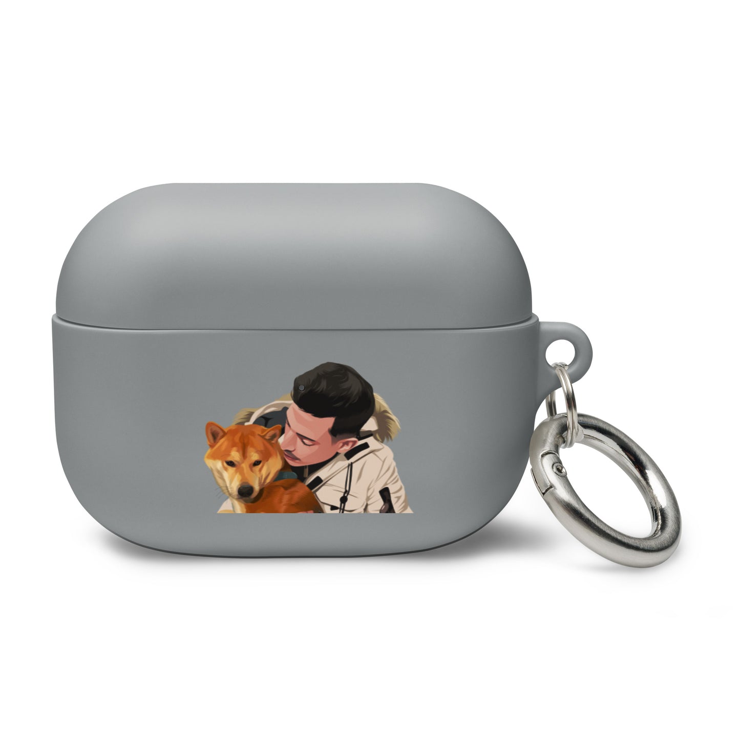 AirPods case - Portraitelle