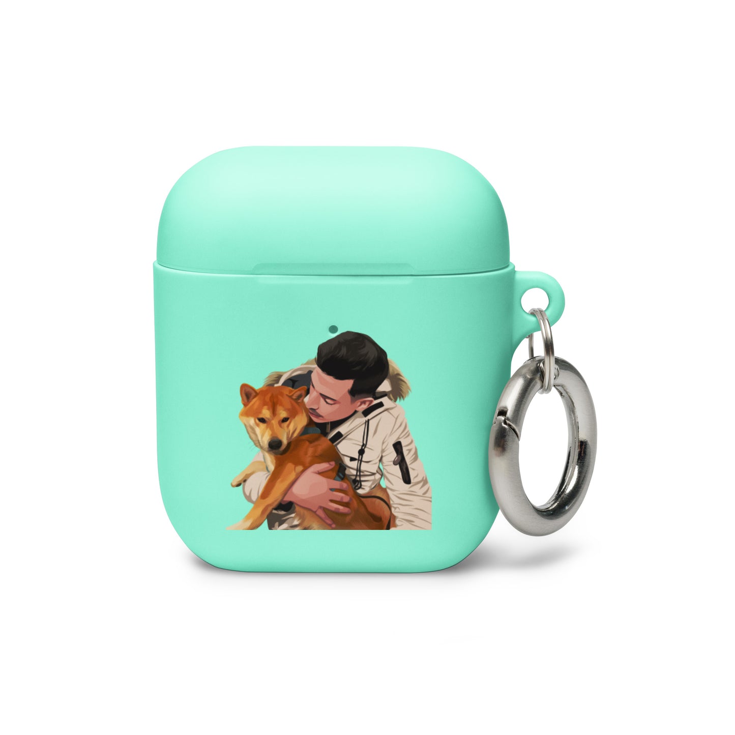 AirPods case - Portraitelle
