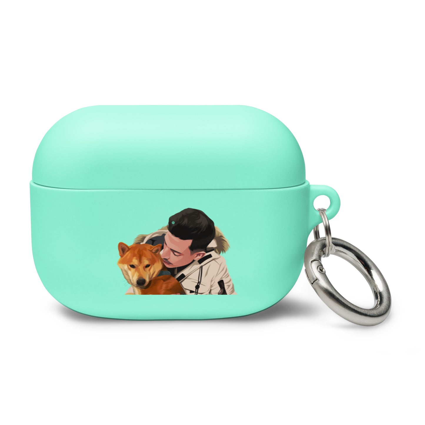 AirPods case - Portraitelle