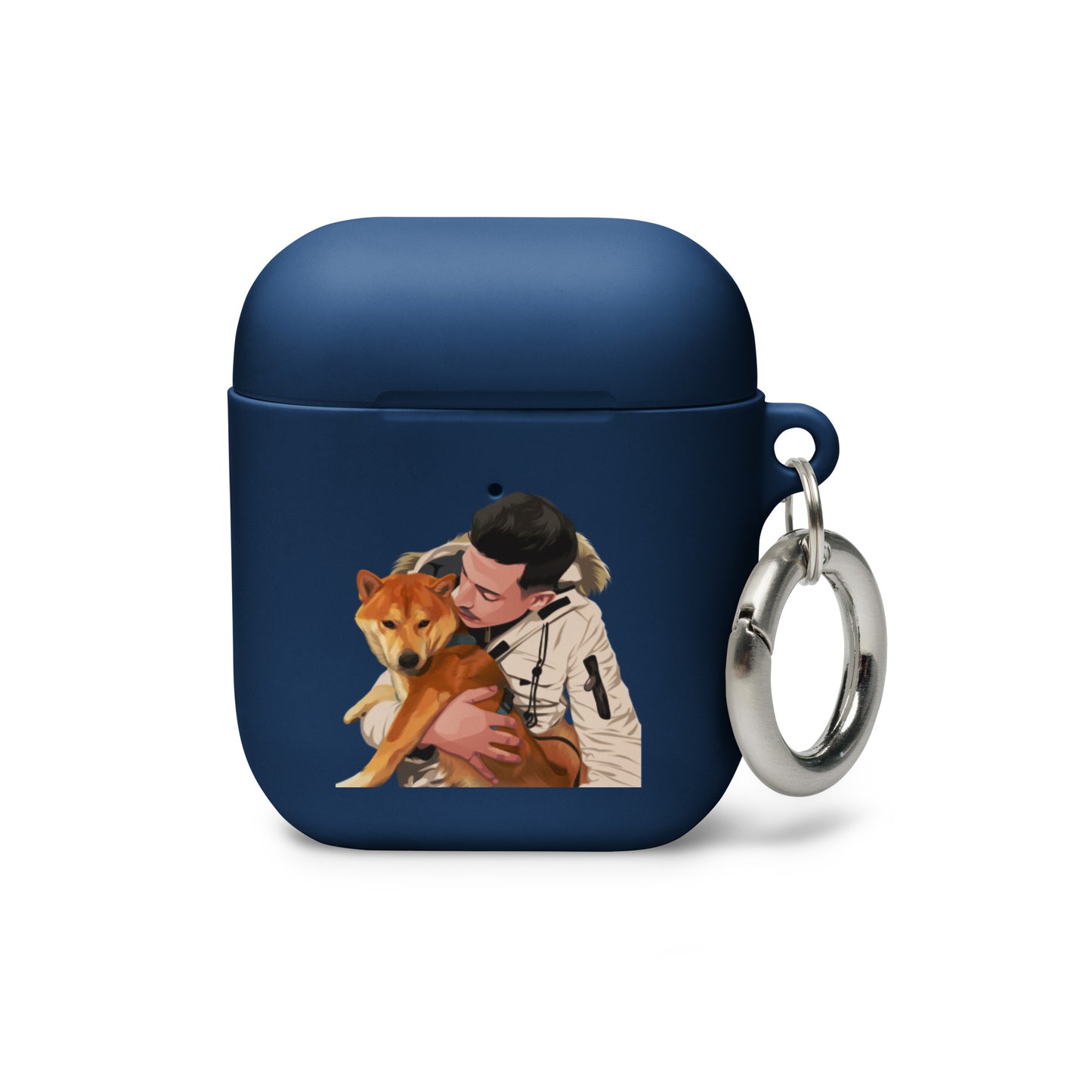 AirPods case - Portraitelle
