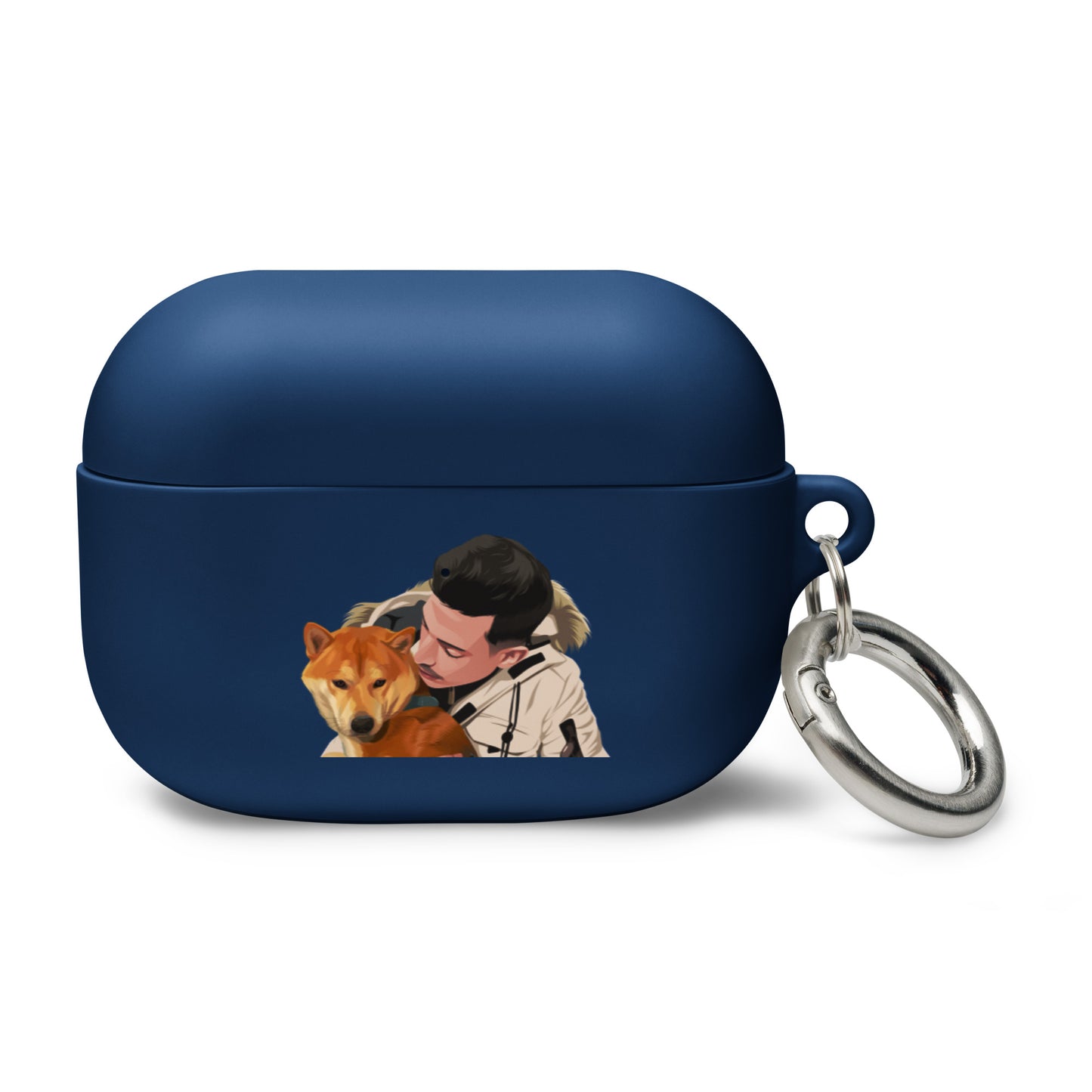 AirPods case - Portraitelle