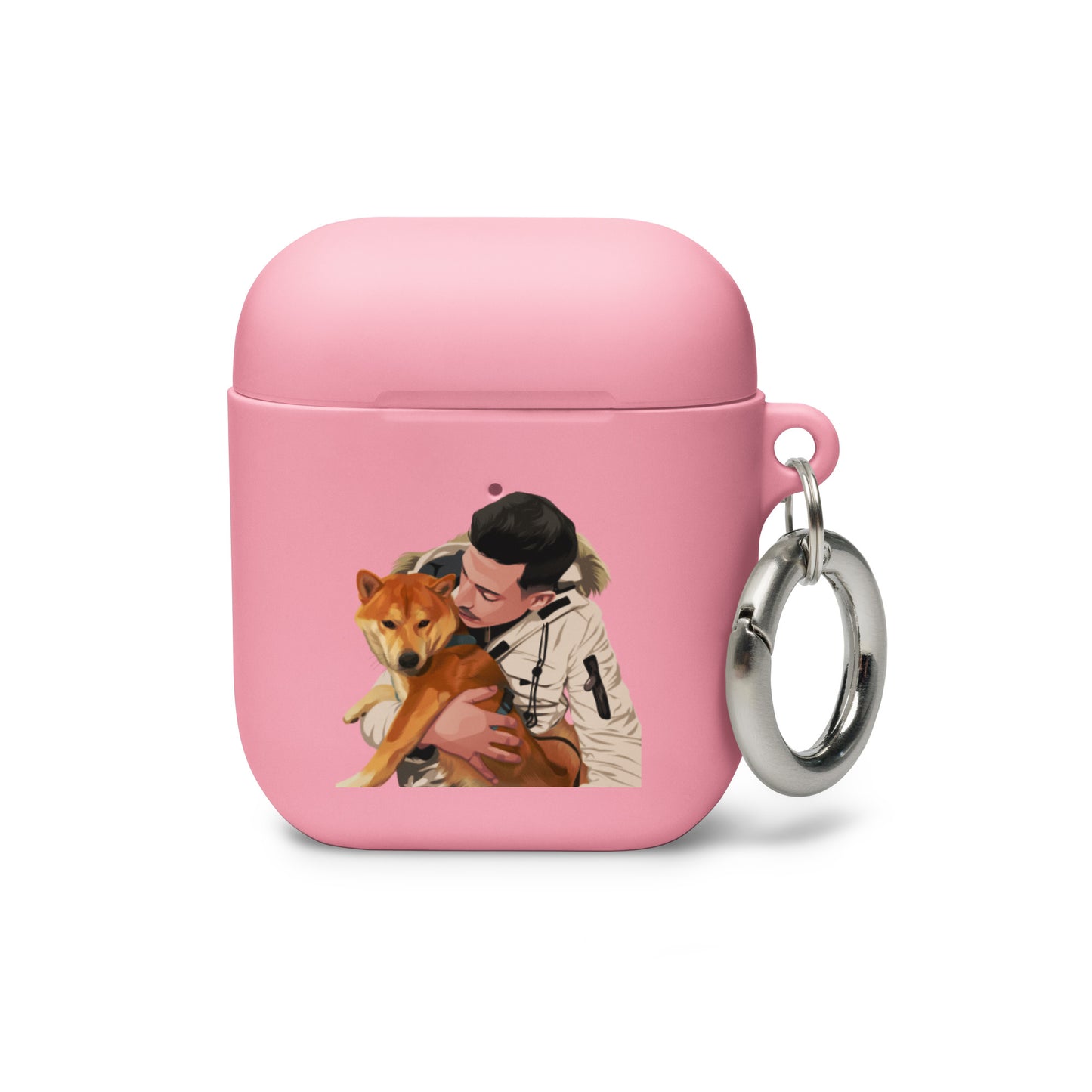 AirPods case - Portraitelle