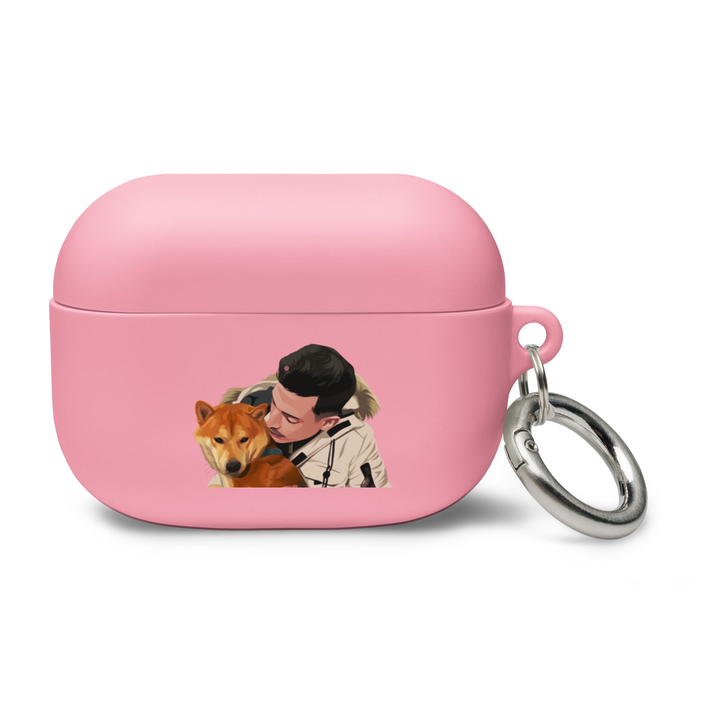 AirPods case - Portraitelle