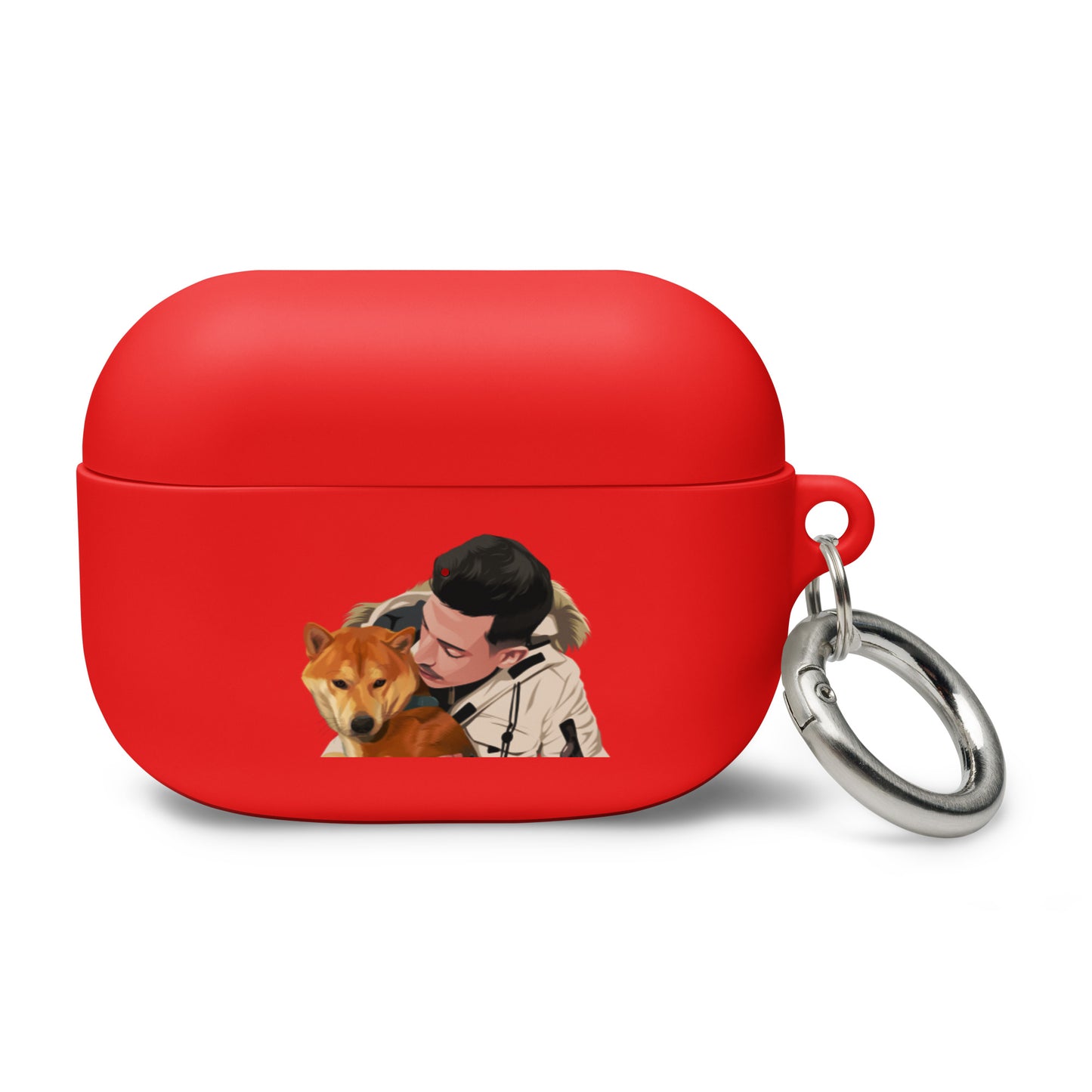 AirPods case - Portraitelle