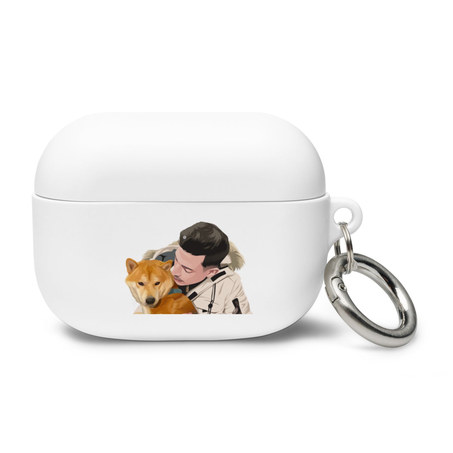 AirPods case - Portraitelle
