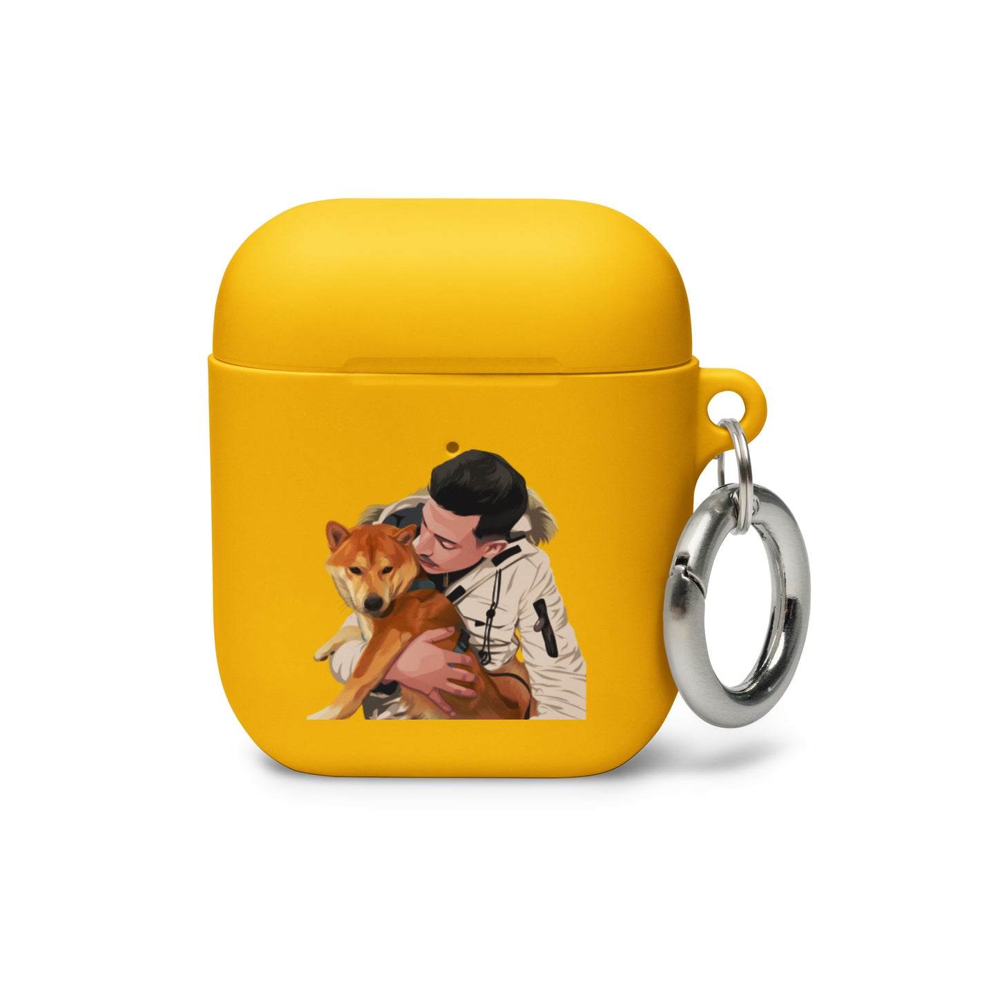 AirPods case - Portraitelle