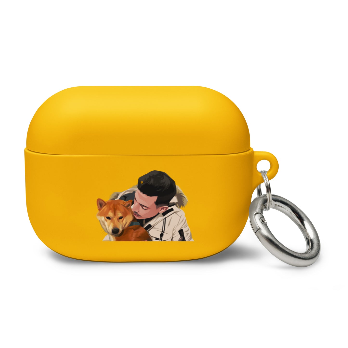 AirPods case - Portraitelle