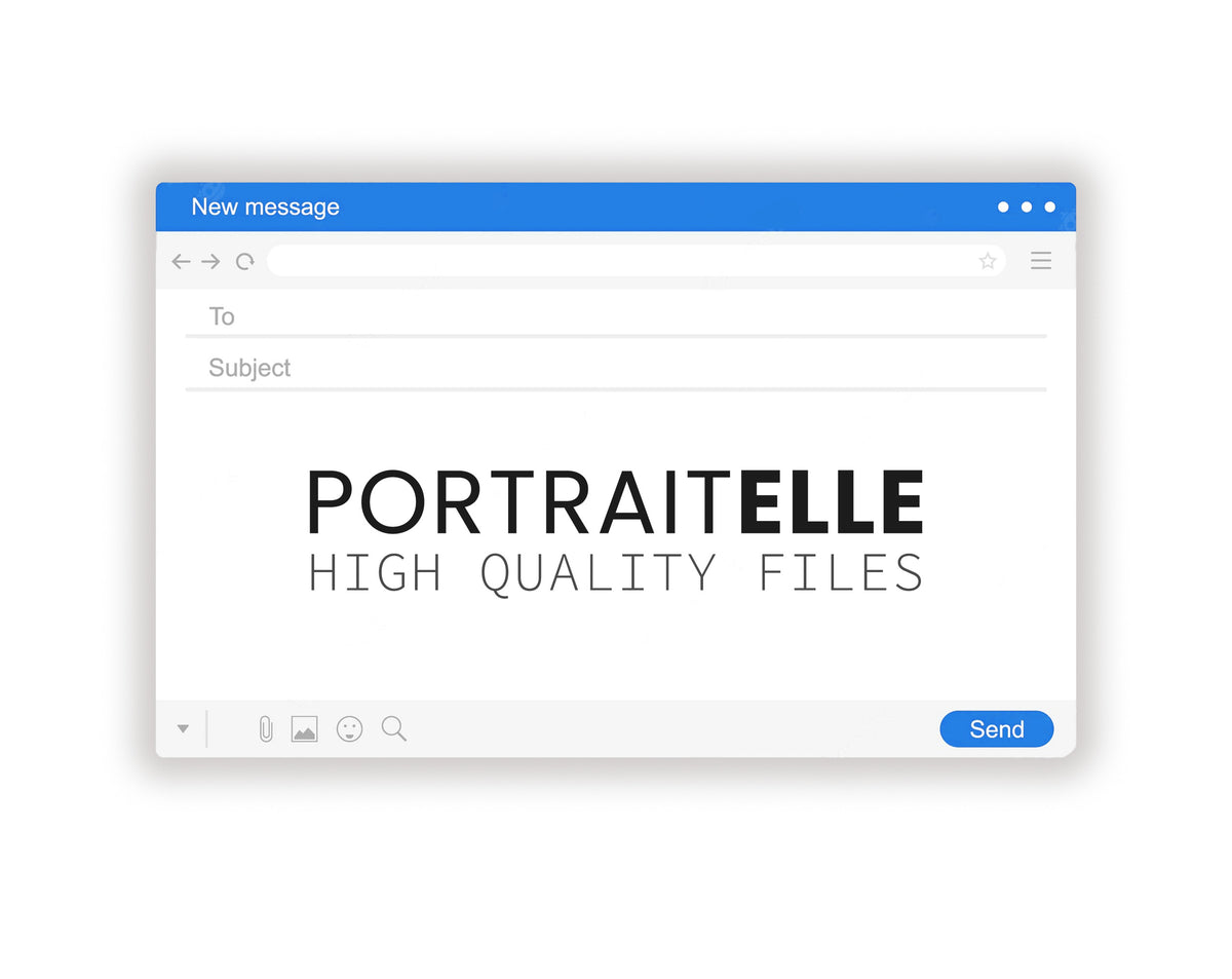 Want a digital download? - Portraitelle