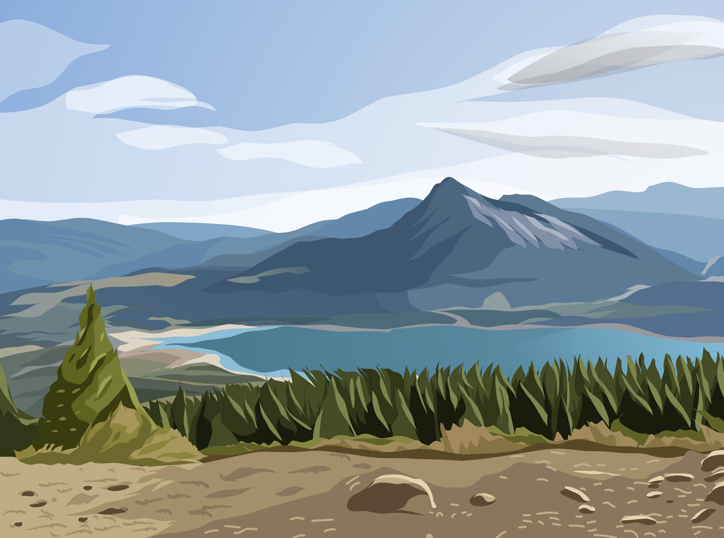 Custom Background