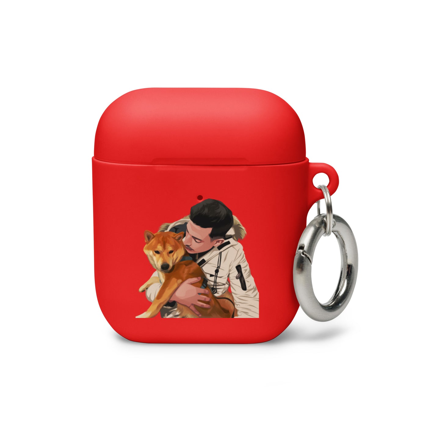 AirPods case - Portraitelle
