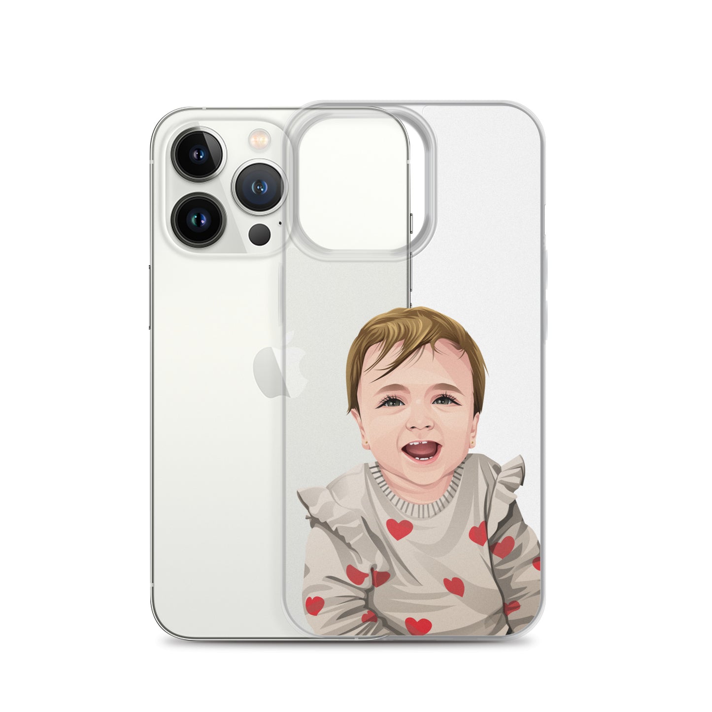 iPhone Case - Portraitelle