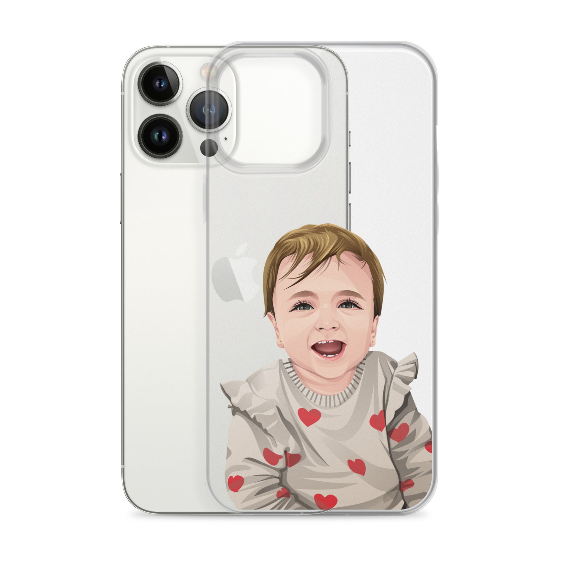 iPhone Case - Portraitelle